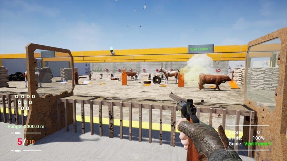 RedNeck Bowl Games screenshot