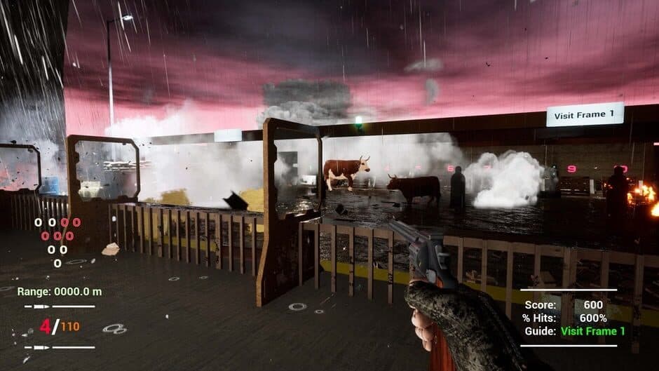 RedNeck Bowl Games screenshot