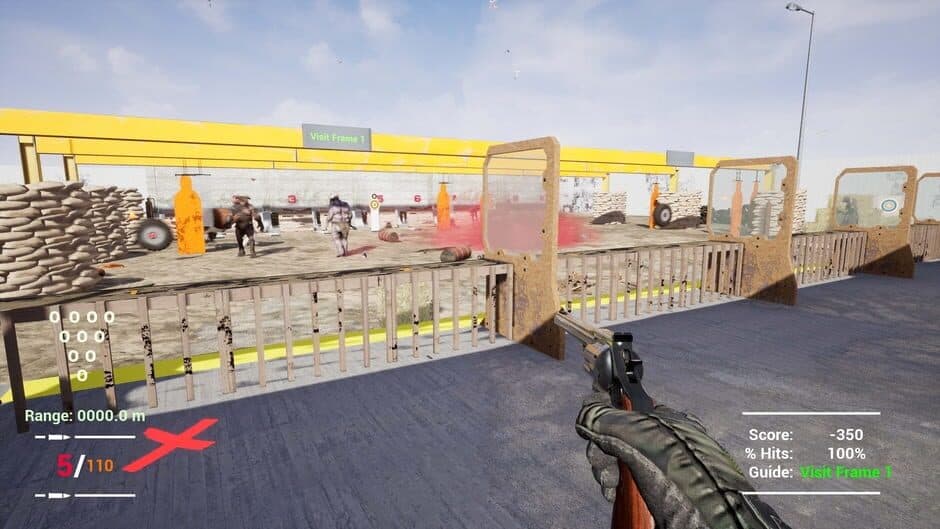 RedNeck Bowl Games screenshot