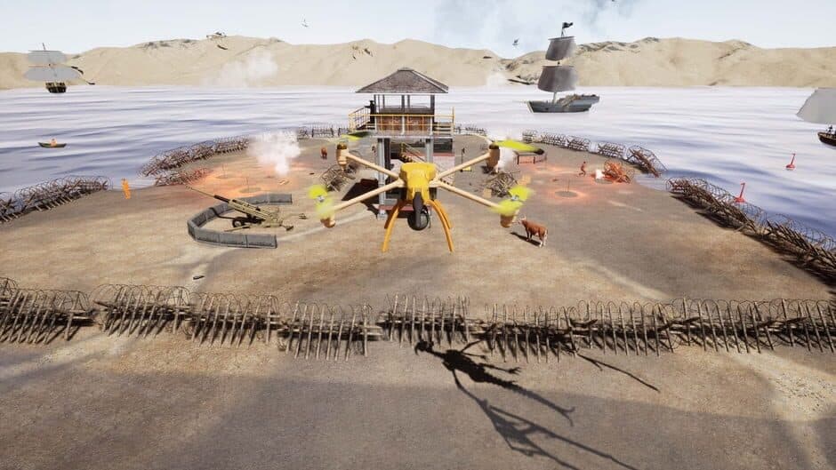 RedNeck Bowl Games screenshot