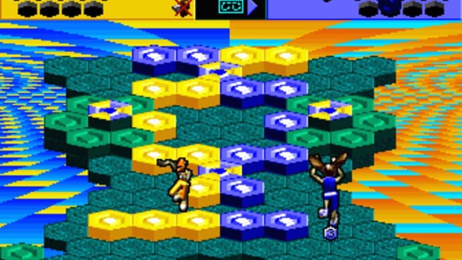 Beat Head screenshot