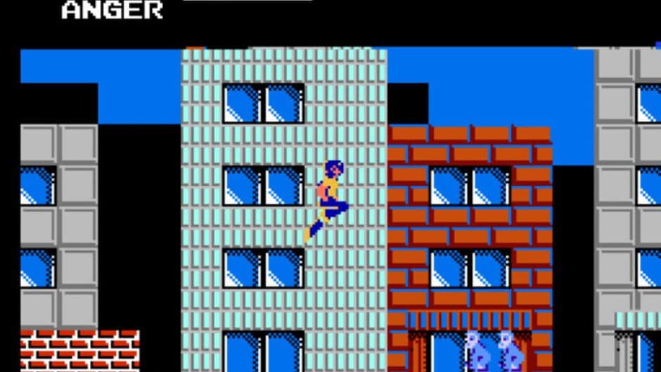 Devilman screenshot