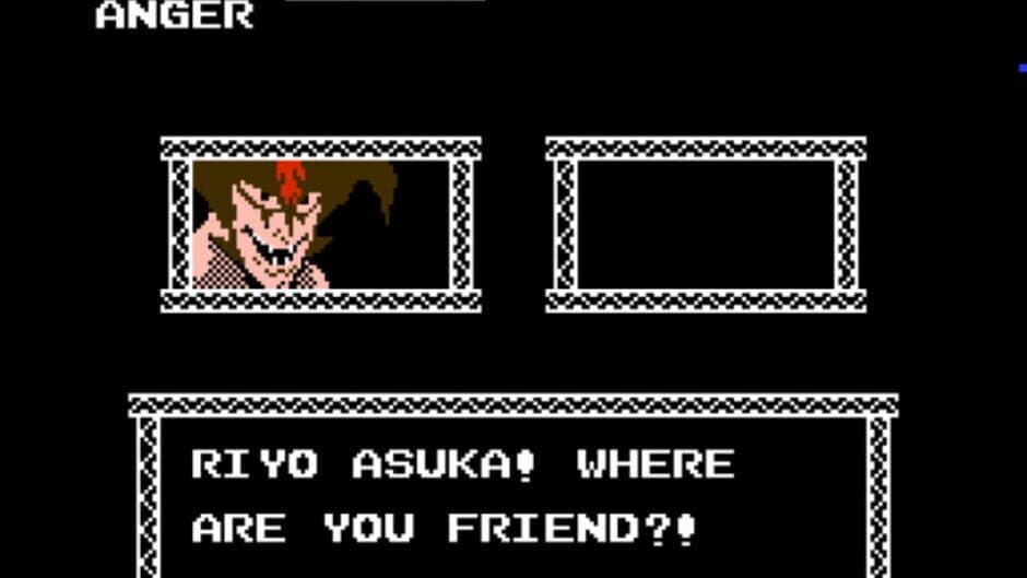 Devilman screenshot