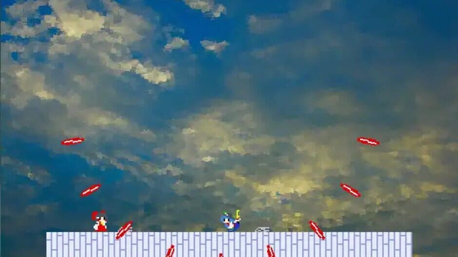 Koro-koro Reimu screenshot
