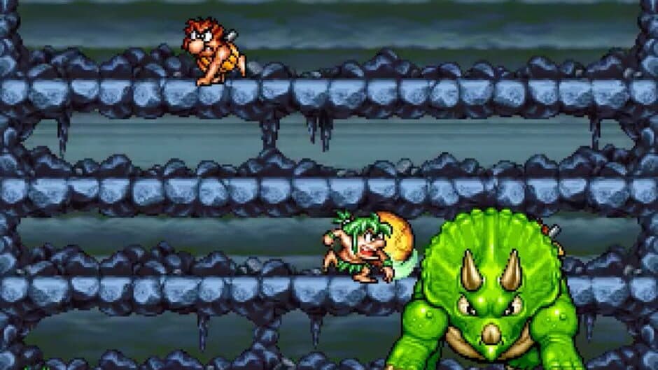 Joe & Mac Returns screenshot