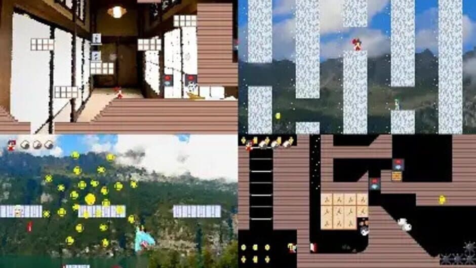 Koro-koro Reimu 2 screenshot