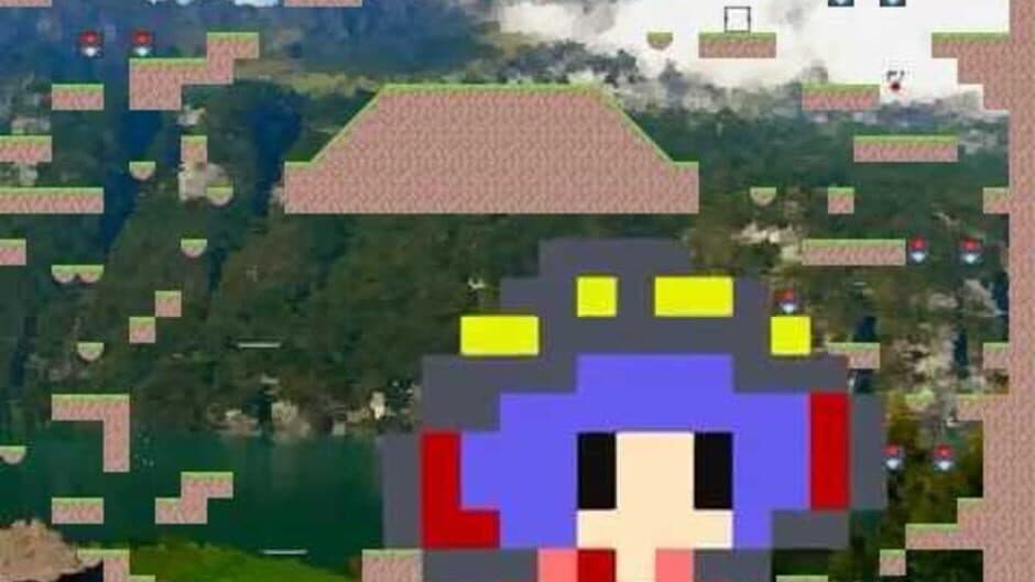 Koro-koro Reimu 2 screenshot