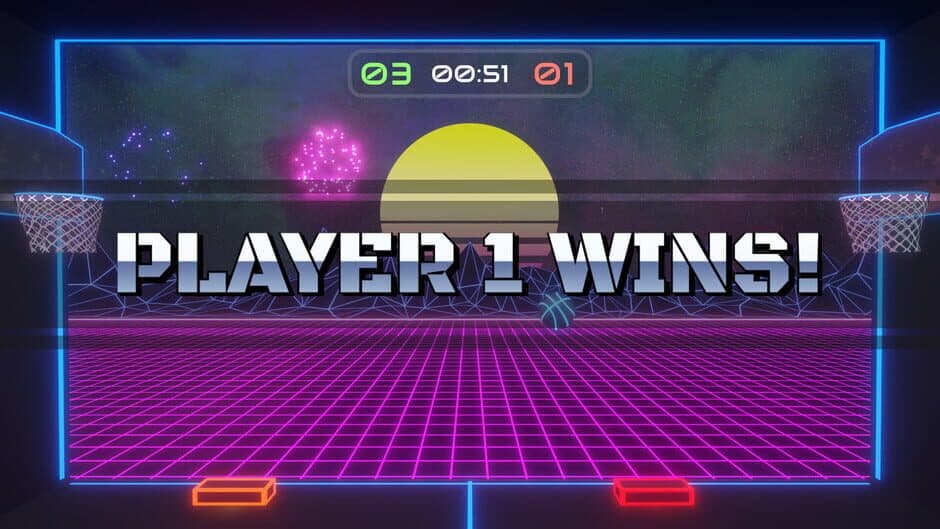 Lim Beyond One-on-One Basketball screenshot