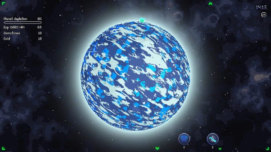 Arcadium: Space Odyssey screenshot
