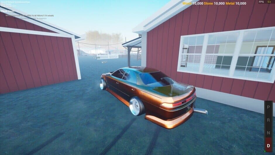 DriftHub screenshot