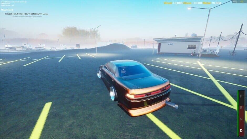 DriftHub screenshot