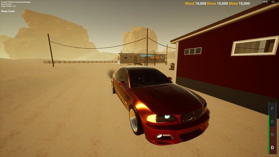 DriftHub screenshot