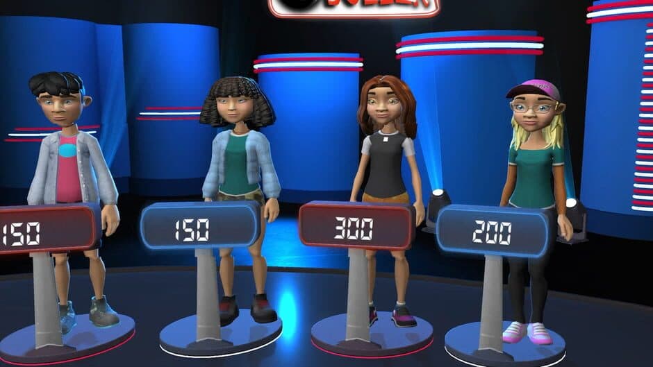 Fastest on the Buzzer screenshot