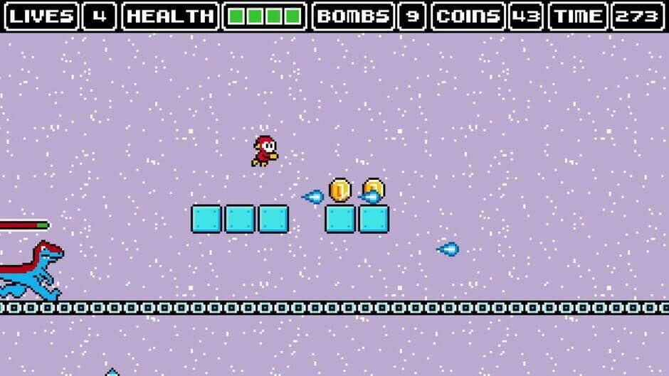 Super Dinoblasters screenshot