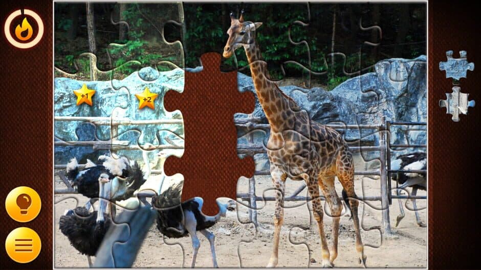 Puzzle Go screenshot