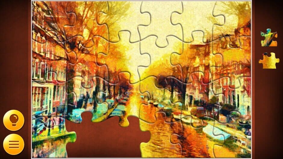 Puzzle Go screenshot