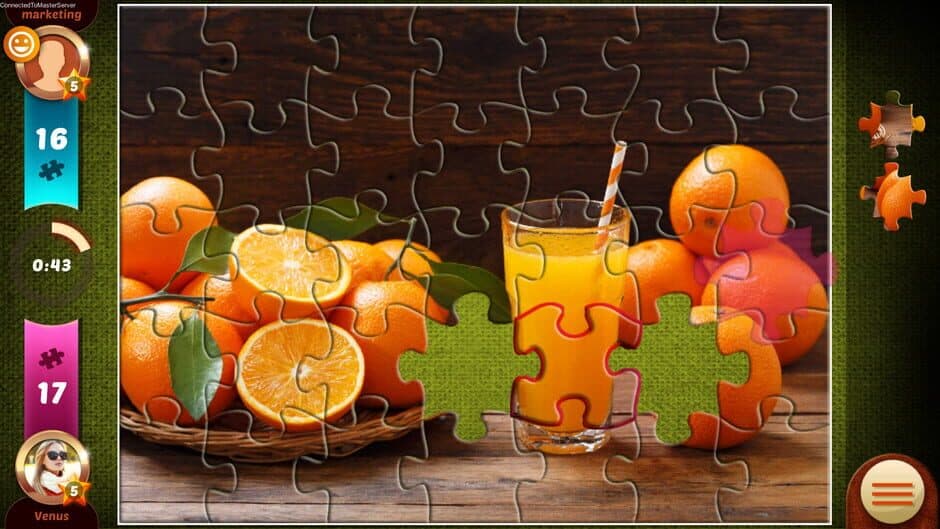 Puzzle Go screenshot