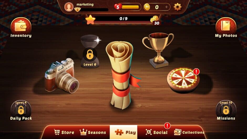 Puzzle Go screenshot
