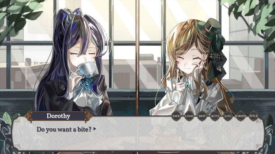 BitterSweet Detectives' Tea Party screenshot