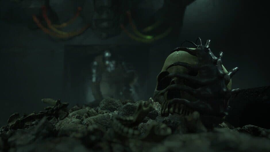 Fear Underground screenshot