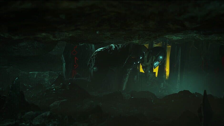 Fear Underground screenshot