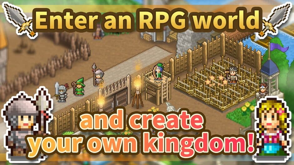 Kingdom Adventurers screenshot