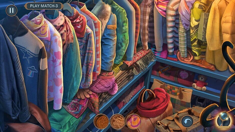 Unsolved Case: The Scarlet Hyacinth - Collector's Edition screenshot