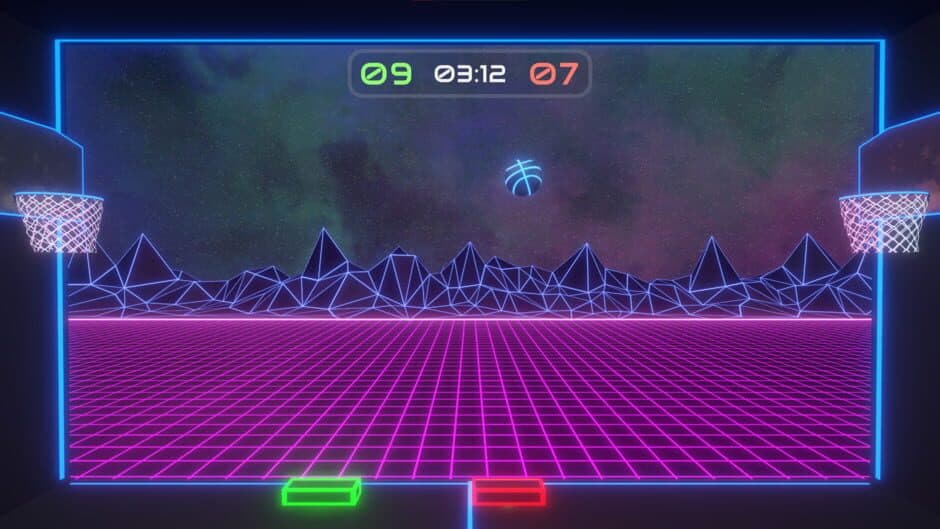 Lim Beyond One-on-One Basketball screenshot
