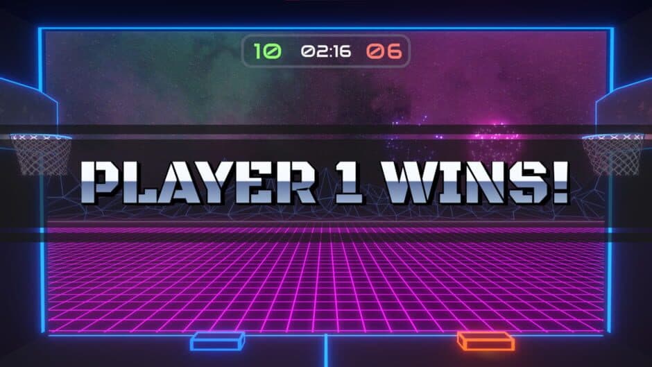 Lim Beyond One-on-One Basketball screenshot