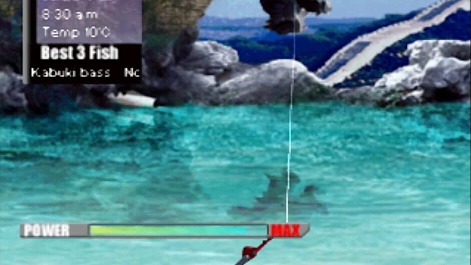 Big Ol' Bass 2 screenshot