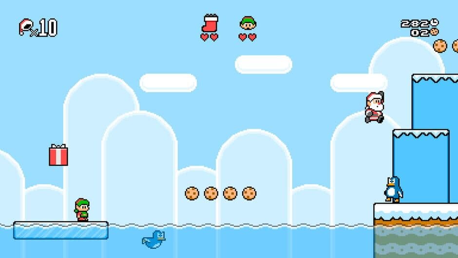 The Legend of Santa screenshot