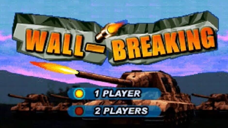 Wall-Breaking screenshot
