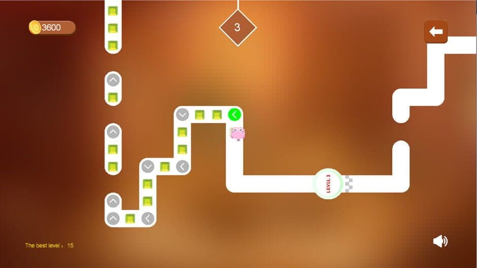 Crazy Sprint screenshot