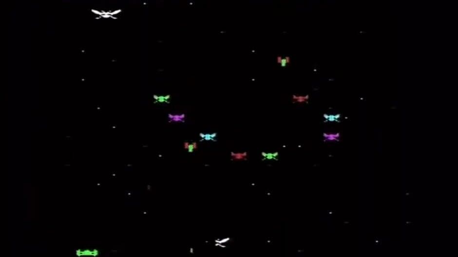 Cosmic Fire Birds screenshot
