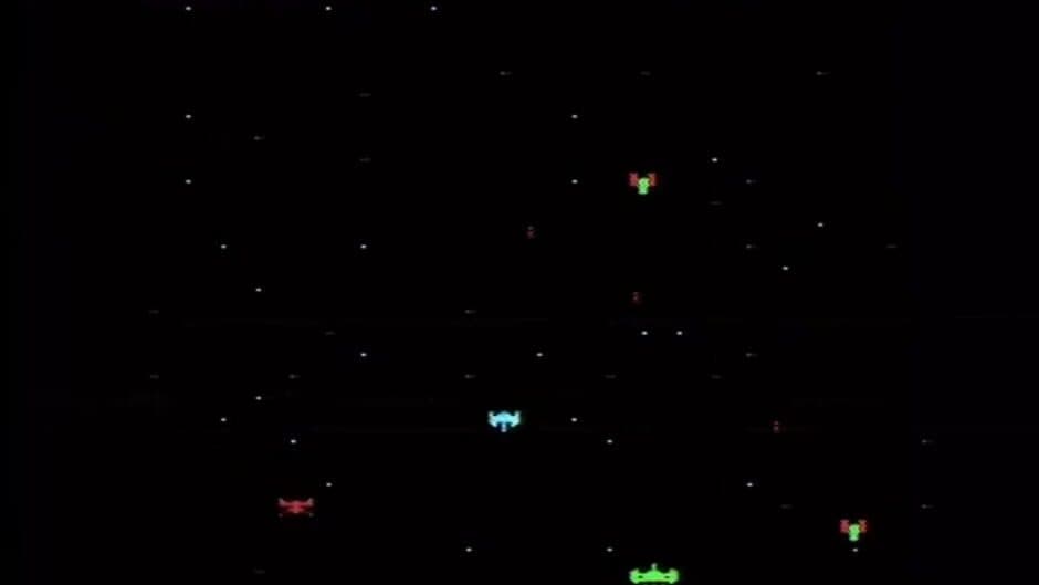Cosmic Fire Birds screenshot