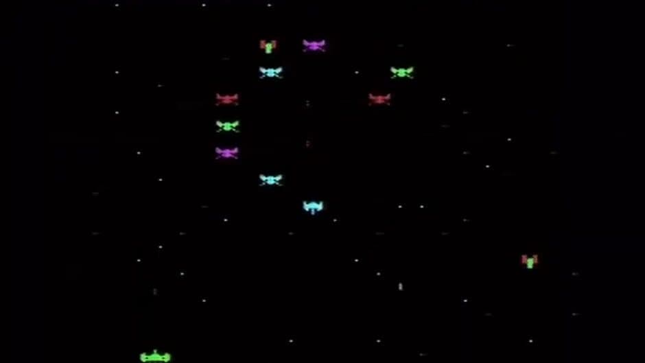 Cosmic Fire Birds screenshot