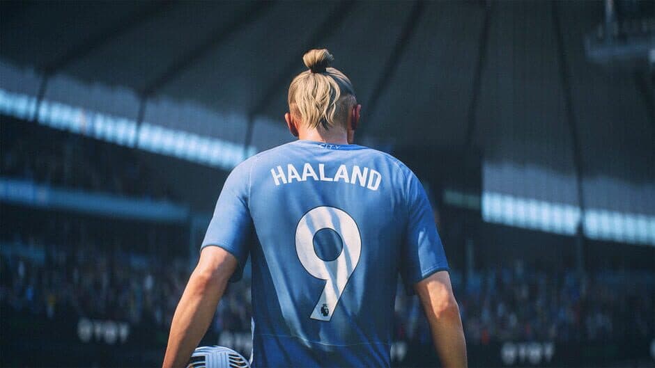 EA Sports FC 24 screenshot