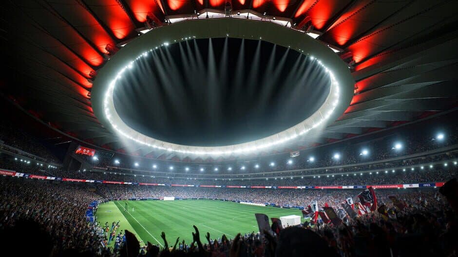 EA Sports FC 24 screenshot