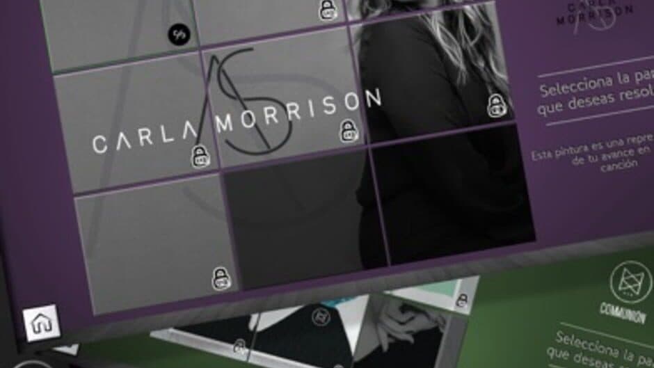 Music Puzzle screenshot