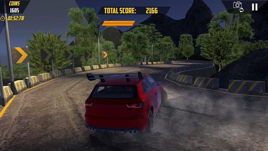 Real Drift Multiplayer screenshot
