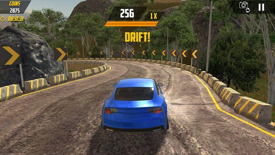 Real Drift Multiplayer screenshot