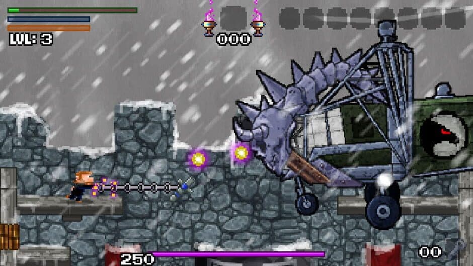 Hollenburg 'Hell Castle' screenshot