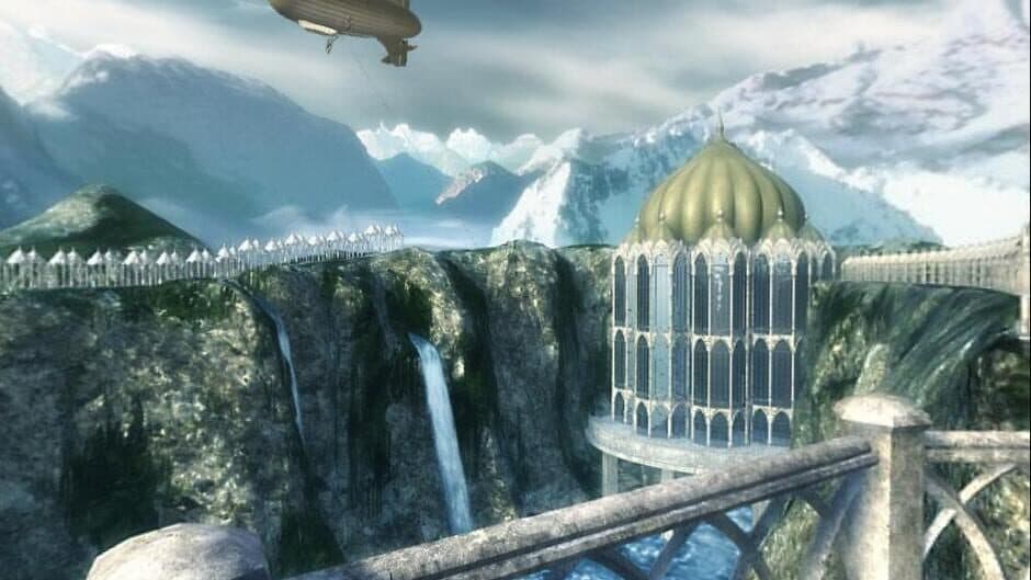 The Secrets of Atlantis: The Sacred Legacy screenshot