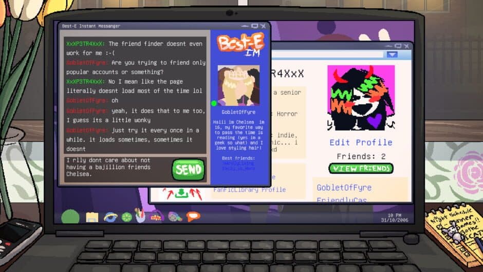 Don't Die Alone screenshot