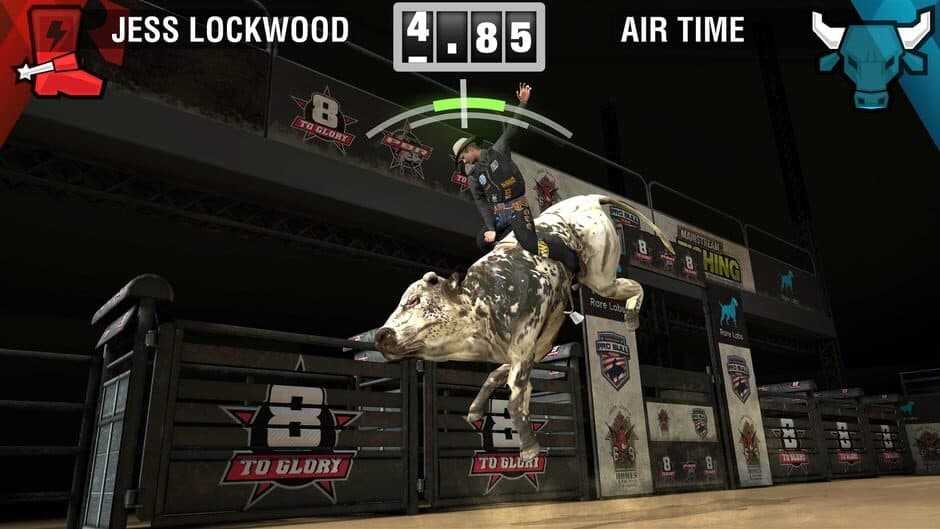 8 To Glory screenshot