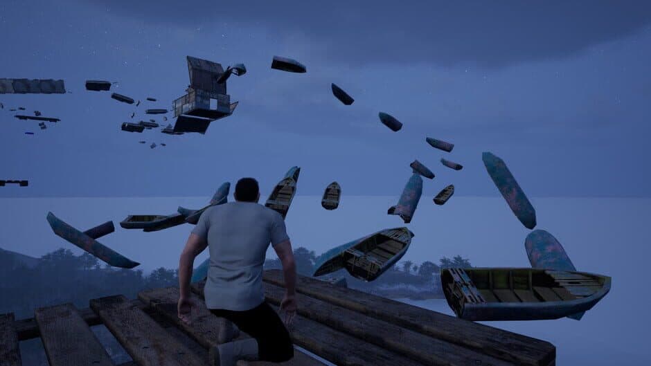 Only One Way Up screenshot