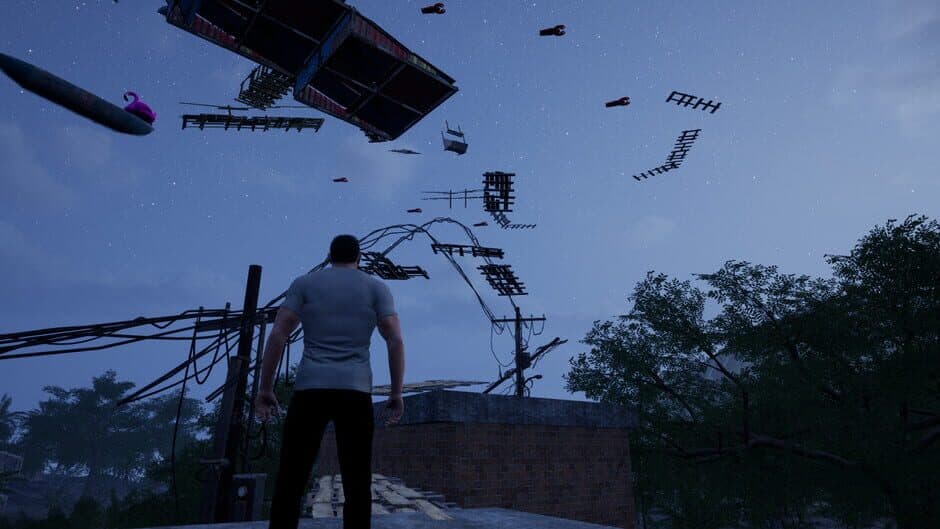 Only One Way Up screenshot