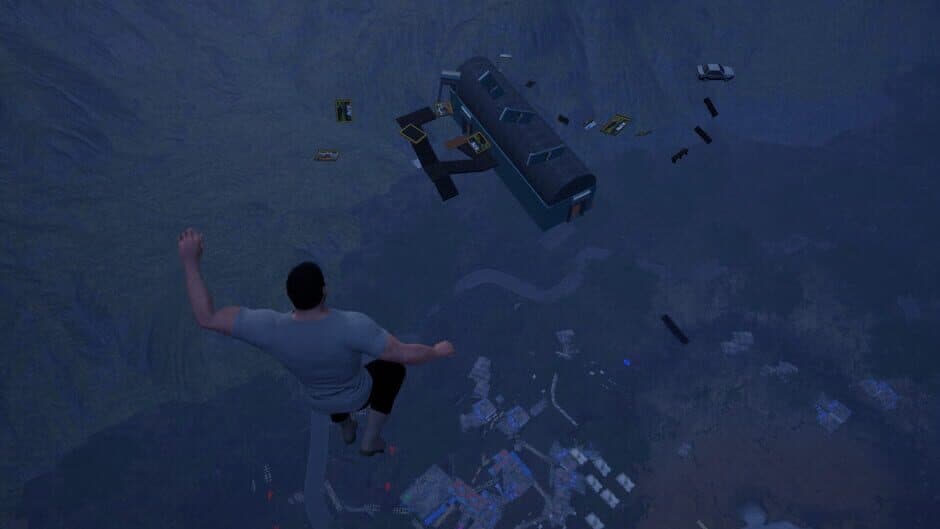 Only One Way Up screenshot