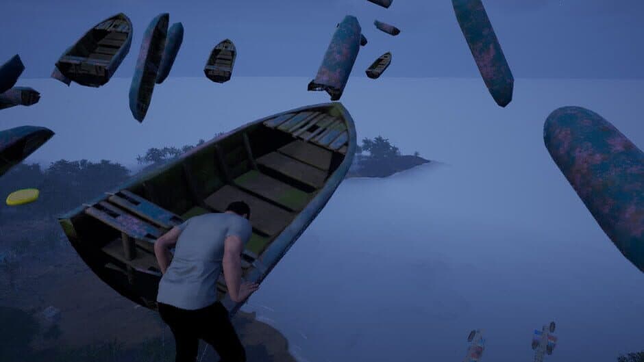 Only One Way Up screenshot