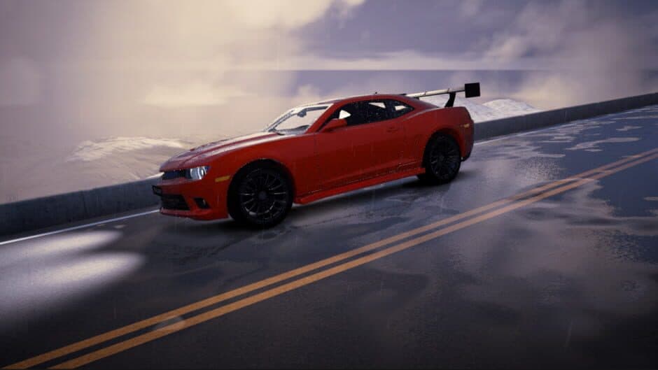 Trishu-Drift screenshot